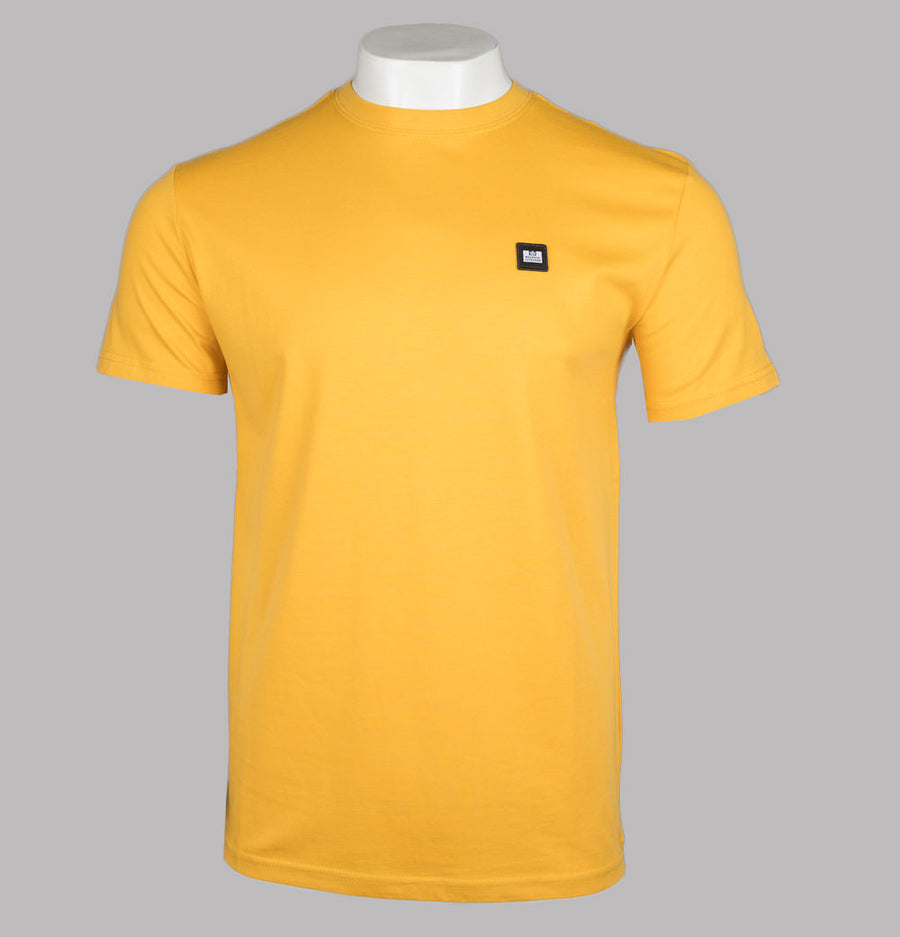 Weekend Offender Cannon Beach T-Shirt Honeycomb