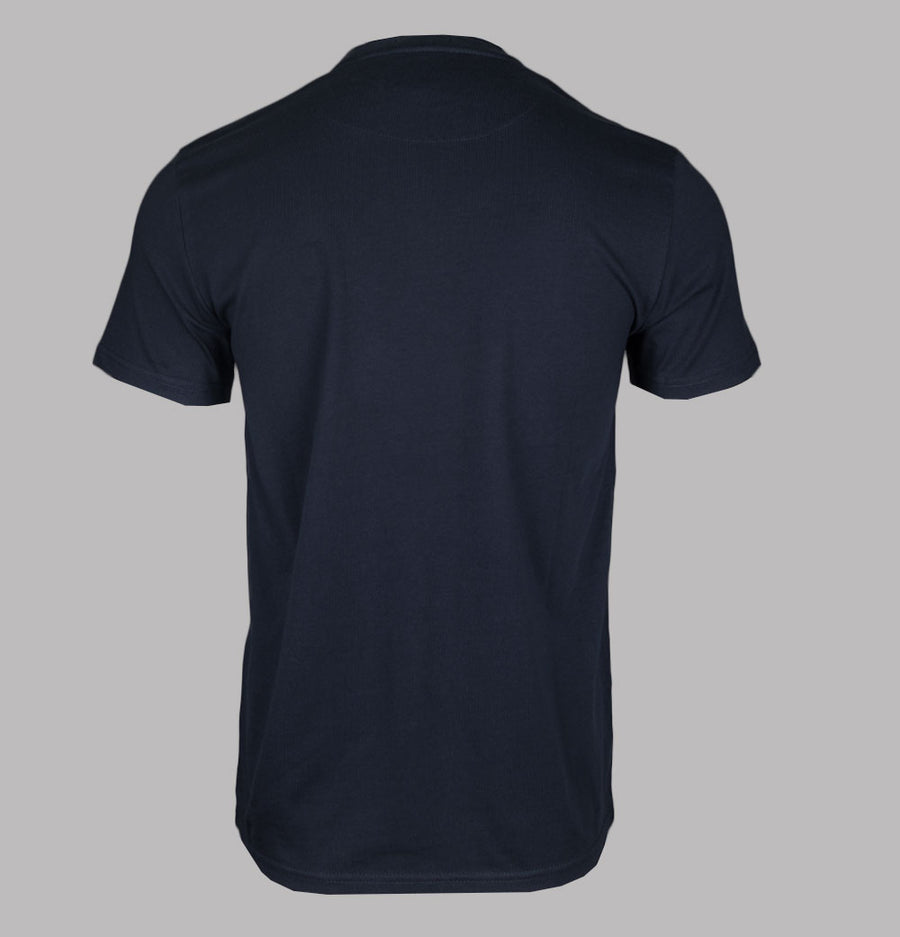 Weekend Offender Cannon Beach T-Shirt Navy