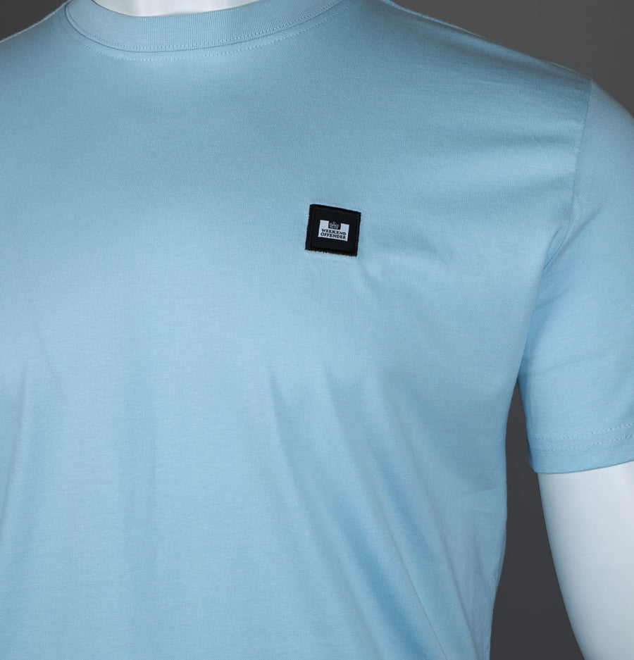 Weekend Offender Cannon Beach T-Shirt Ocean Wave