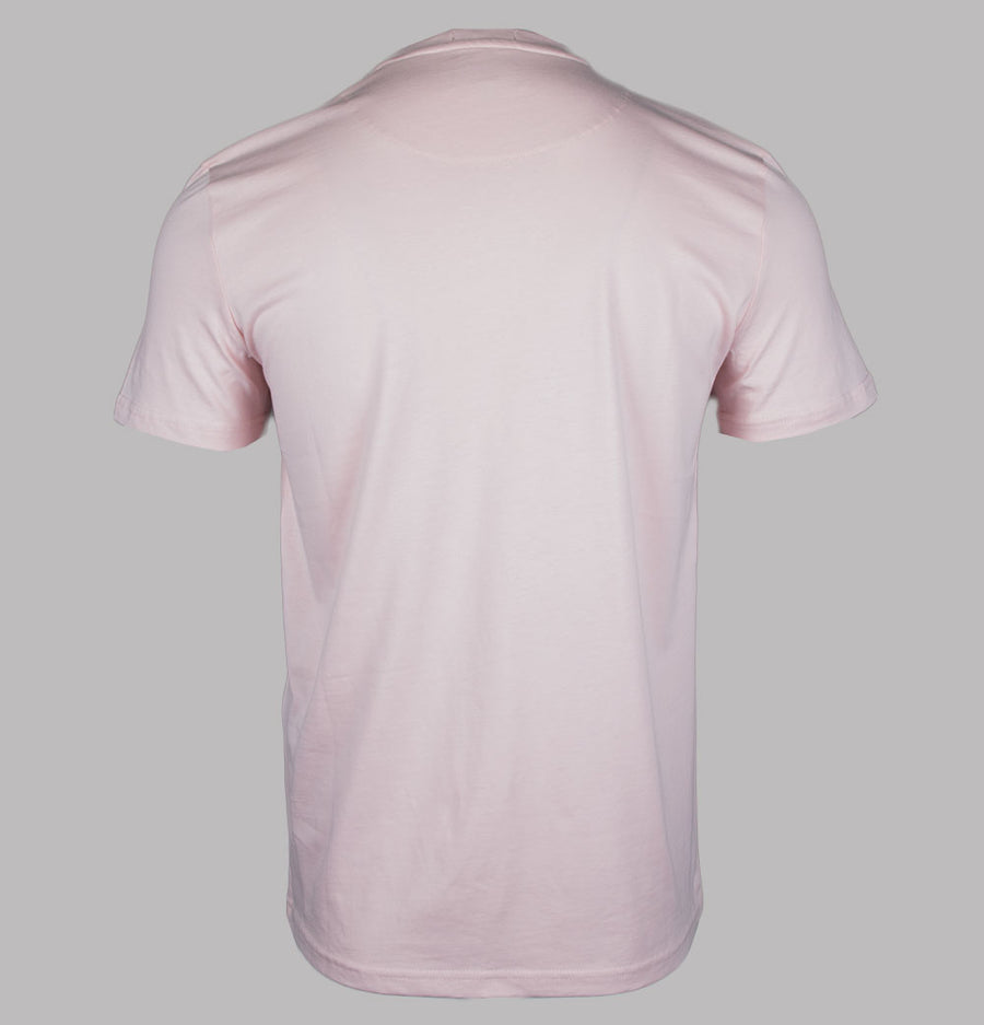 Weekend Offender Cannon Beach T-Shirt Pale Blush