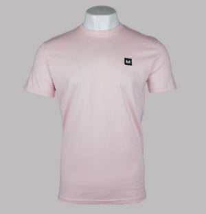 Weekend Offender Cannon Beach T-Shirt Pale Blush