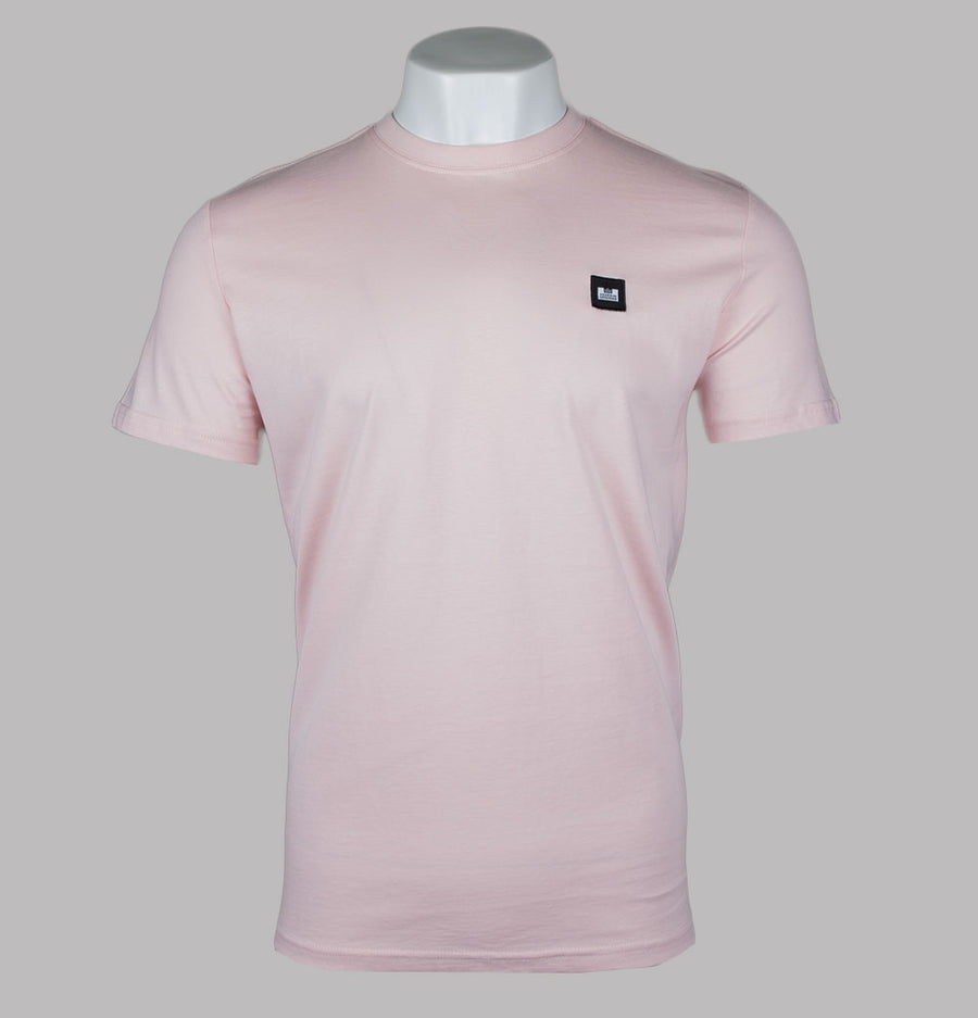 Weekend Offender Cannon Beach T-Shirt Pale Blush