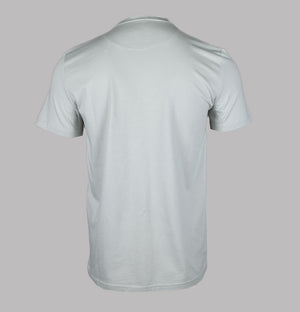 Weekend Offender Cannon Beach T-Shirt Rhino Grey