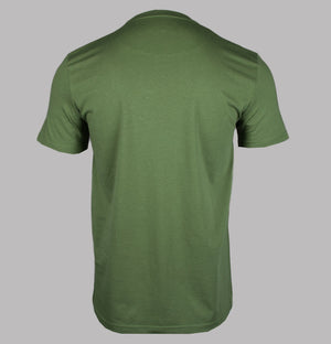 Weekend Offender Cannon Beach T-Shirt Sapling Green