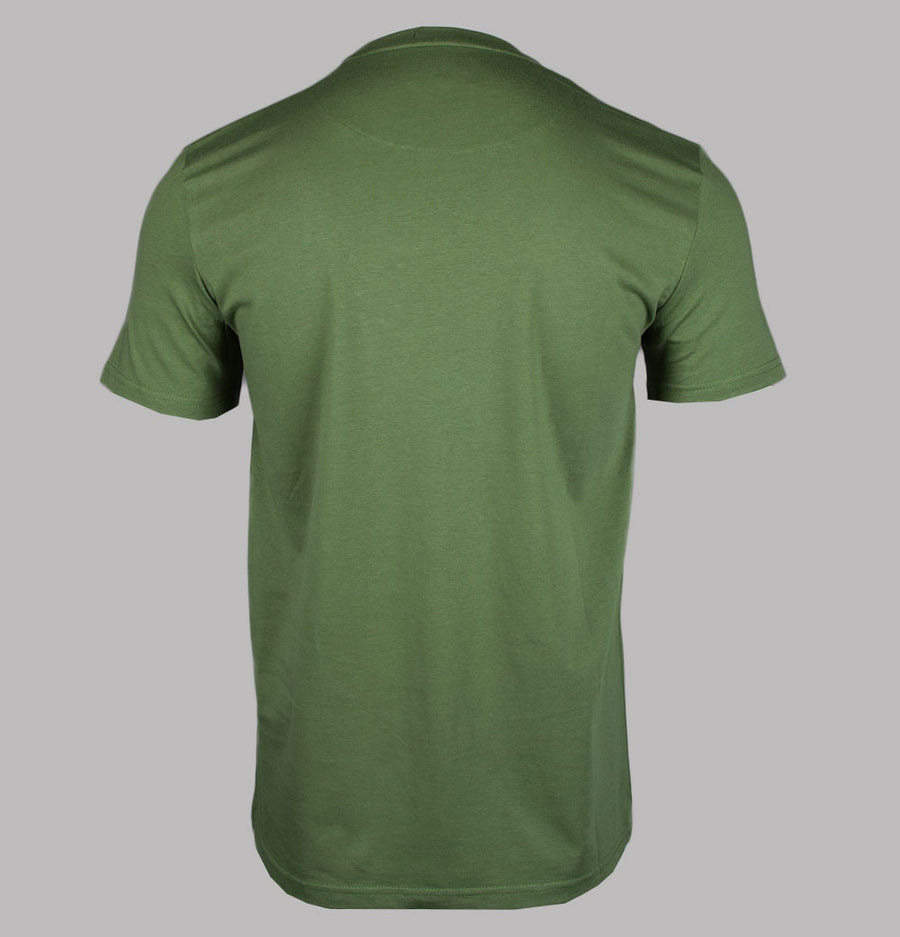 Weekend Offender Cannon Beach T-Shirt Sapling Green