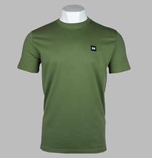Weekend Offender Cannon Beach T-Shirt Sapling Green