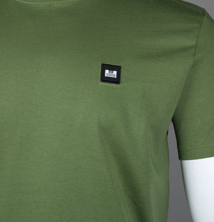 Weekend Offender Cannon Beach T-Shirt Sapling Green