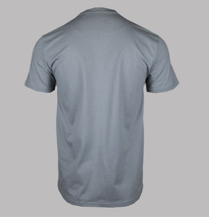 Weekend Offender Cannon Beach T-Shirt Smokey Grey