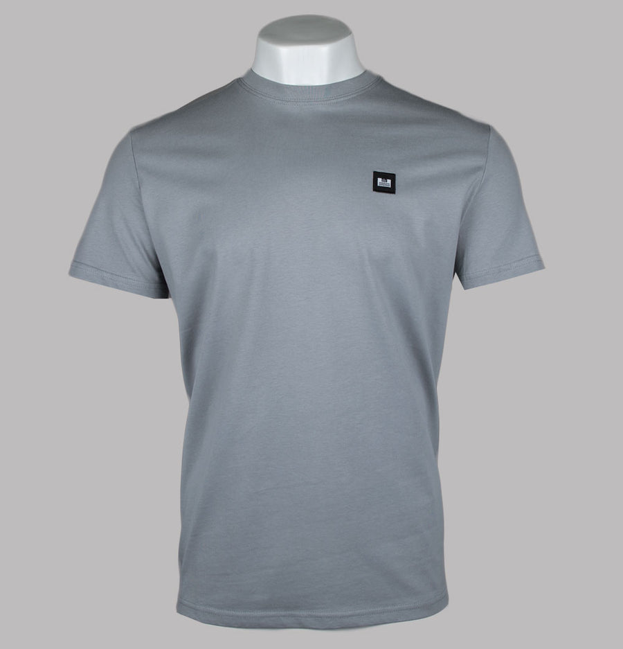 Weekend Offender Cannon Beach T-Shirt Smokey Grey
