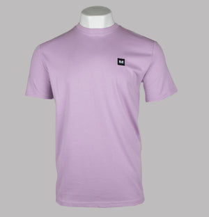 Weekend Offender Cannon Beach T-Shirt Snap Dragon Purple