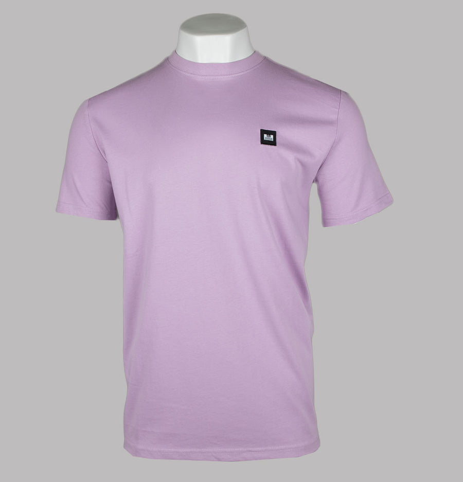 Weekend Offender Cannon Beach T-Shirt Snap Dragon Purple