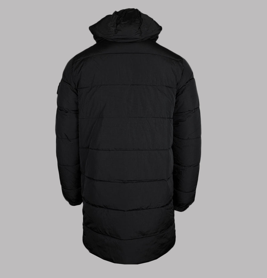 Weekend Offender Capelli Puffer Jacket Black