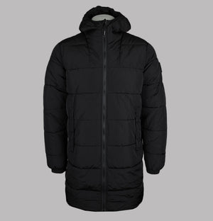 Weekend Offender Capelli Puffer Jacket Black