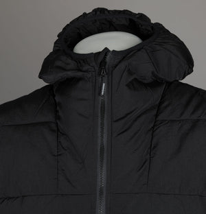 Weekend Offender Capelli Puffer Jacket Black