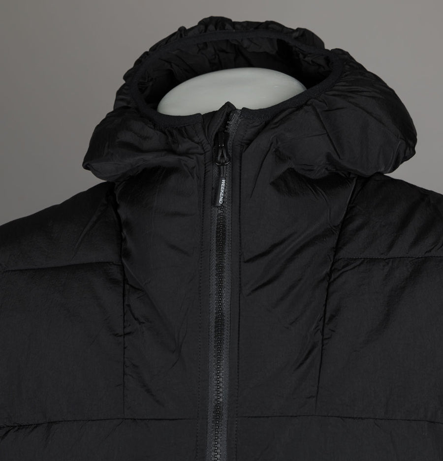 Weekend Offender Capelli Puffer Jacket Black