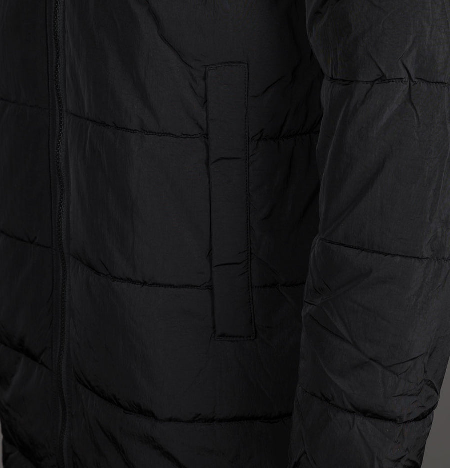 Weekend Offender Capelli Puffer Jacket Black