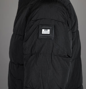 Weekend Offender Capelli Puffer Jacket Black