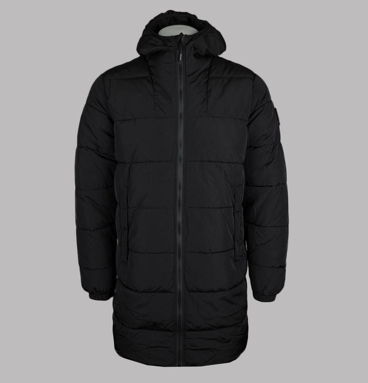 Weekend Offender Capelli Puffer Jacket Black