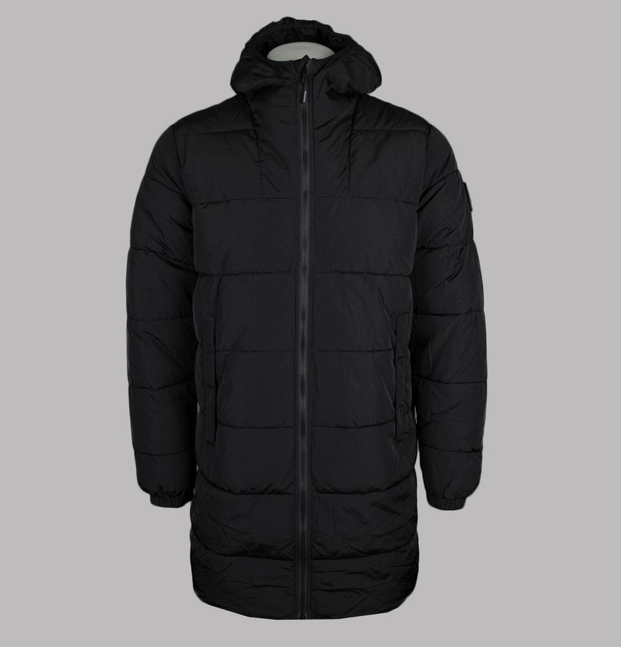 Weekend Offender Capelli Puffer Jacket Black