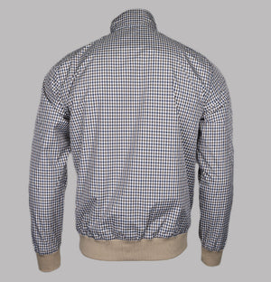 Weekend Offender Capricious Reversible Bomber Jacket Sandcastle