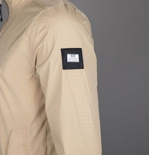 Weekend Offender Capricious Reversible Bomber Jacket Sandcastle