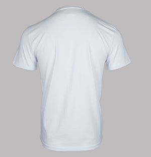 Weekend Offender Columbia T-Shirt White
