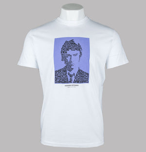Weekend Offender Dreamin Graphic T-Shirt White