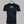 Weekend Offender Dygas T-Shirt Navy/Blue House Check