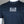 Weekend Offender Dygas T-Shirt Navy/Mid House Check