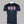 Weekend Offender England Retro Away Football Shirts T-Shirt Navy