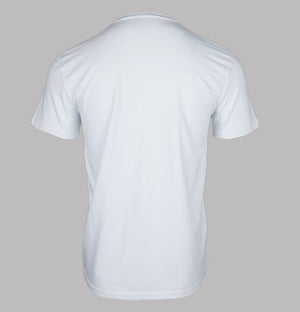 Weekend Offender Eric T-Shirt White