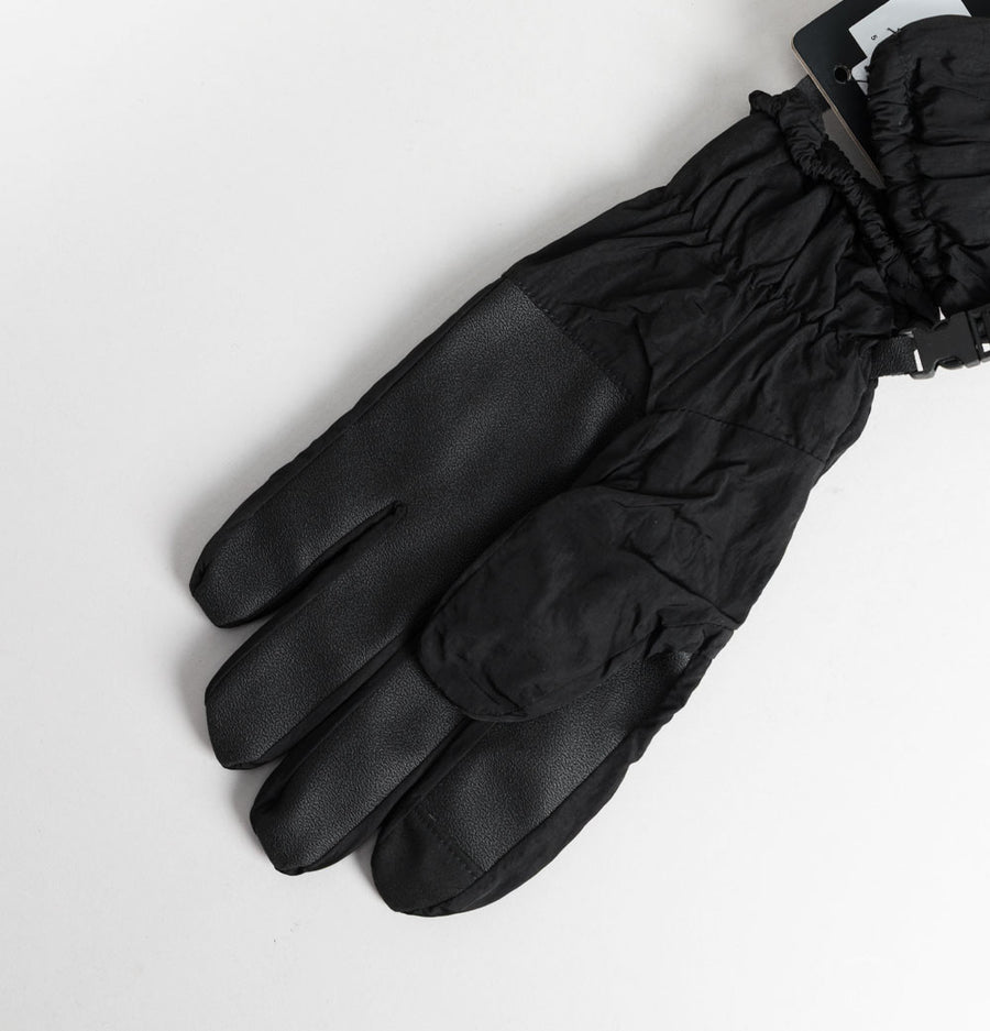 Weekend Offender Errico Gloves Black