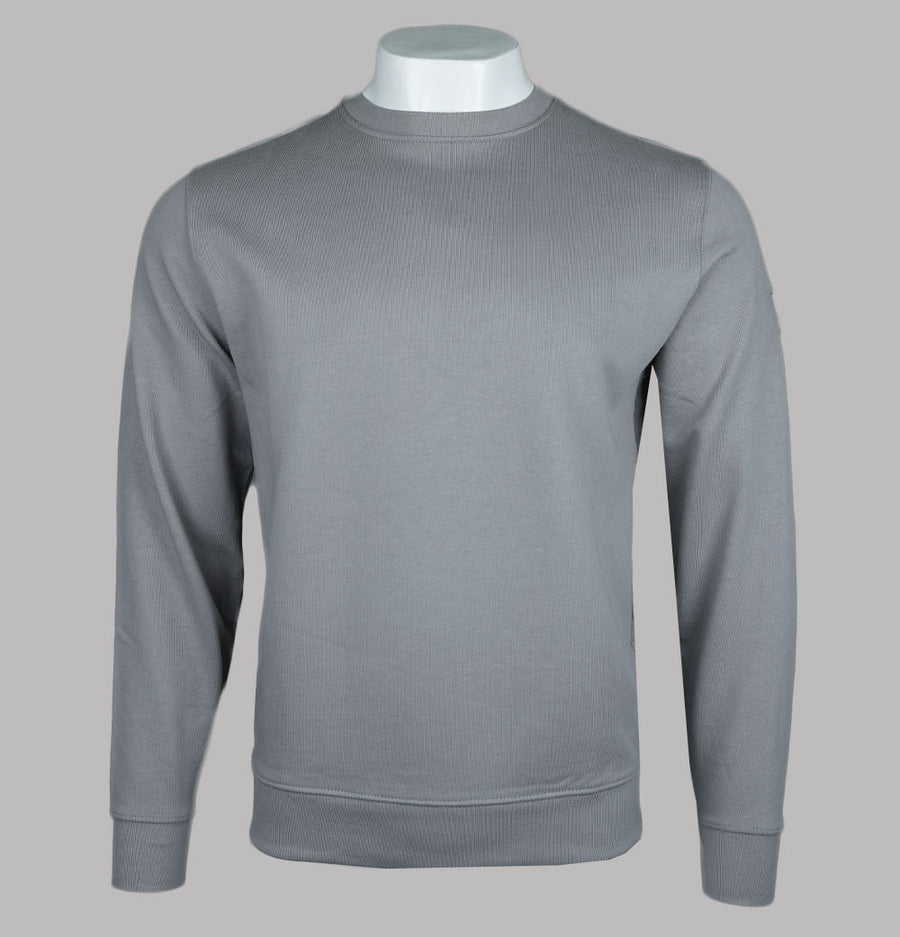 Weekend Offender F Bomb Sweatshirt Smoke