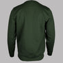 Weekend Offender Ferrer Fleece Back Sweatshirt Bay Leaf