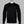 Weekend Offender Ferrer Fleece Back Sweatshirt Black