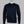 Weekend Offender Ferrer Fleece Back Sweatshirt Navy