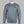 Weekend Offender Ferrer Fleece Back Sweatshirt Porpoise Grey