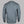 Weekend Offender Ferrer Fleece Back Sweatshirt Porpoise Grey