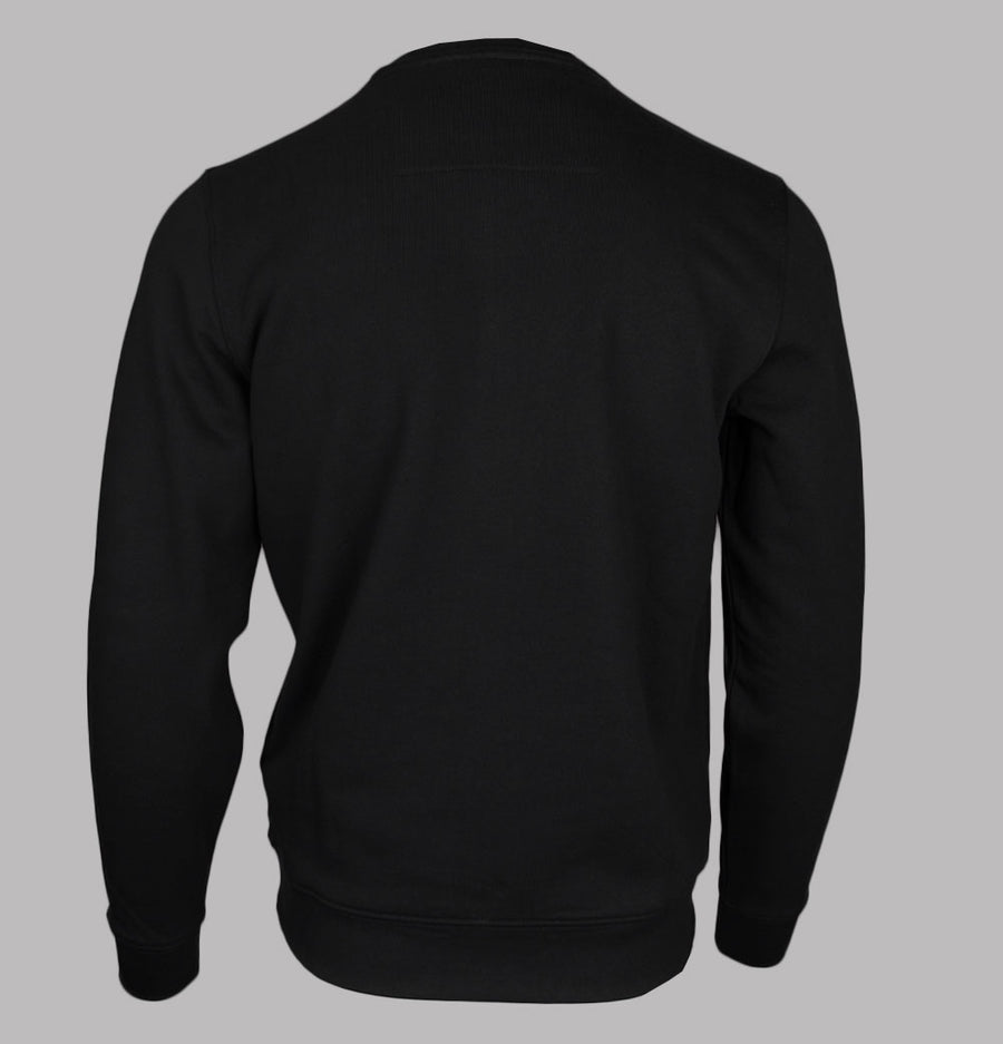 Weekend Offender Ferrer Sweatshirt Black