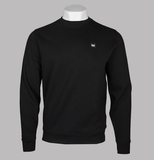 Weekend Offender Ferrer Sweatshirt Black