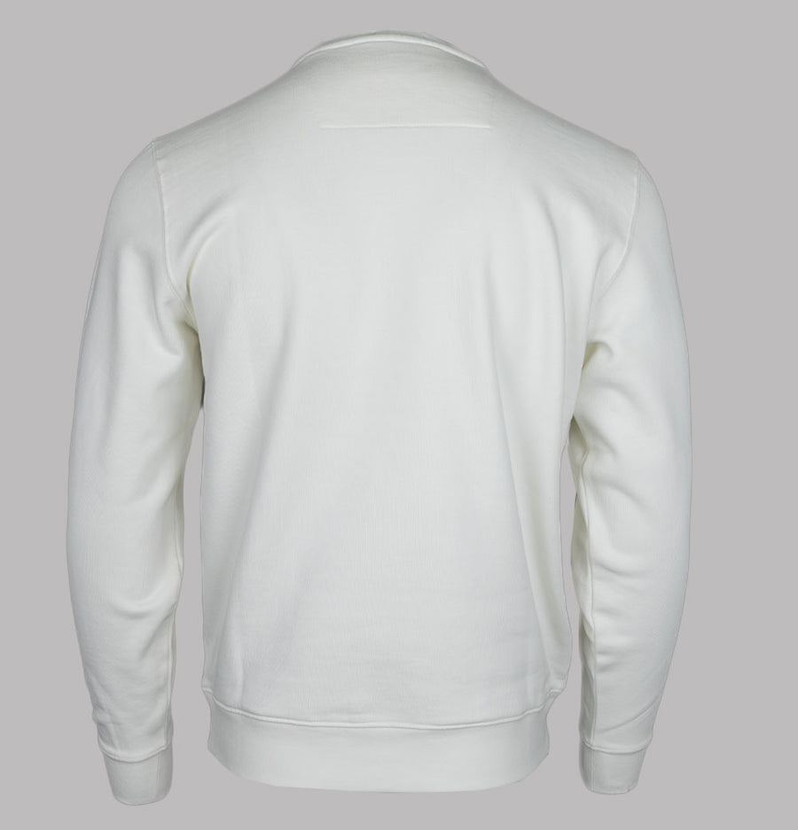 Weekend Offender Ferrer Sweatshirt Winter White