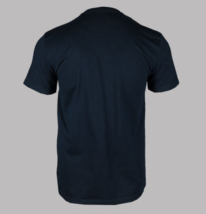 Weekend Offender GSE Graphic T-Shirt Navy