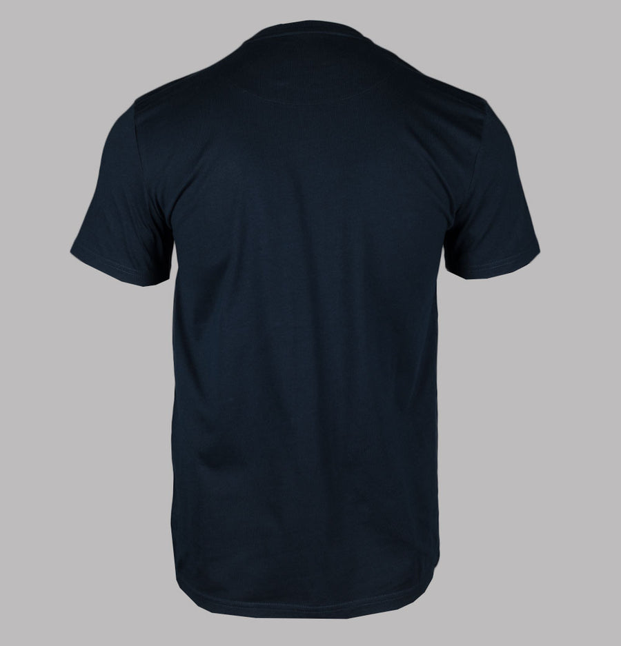 Weekend Offender GSE Graphic T-Shirt Navy