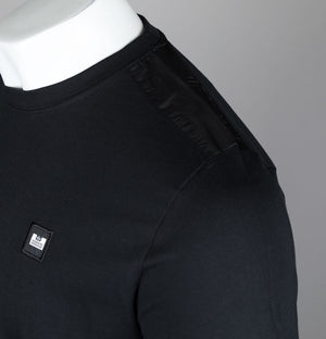 Weekend Offender Garcia T-Shirt Black
