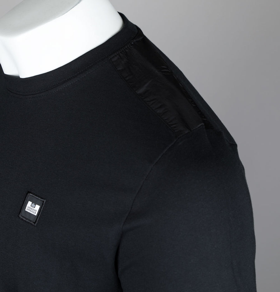 Weekend Offender Garcia T-Shirt Black