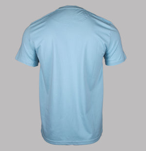 Weekend Offender Garcia T-Shirt Ocean Wave