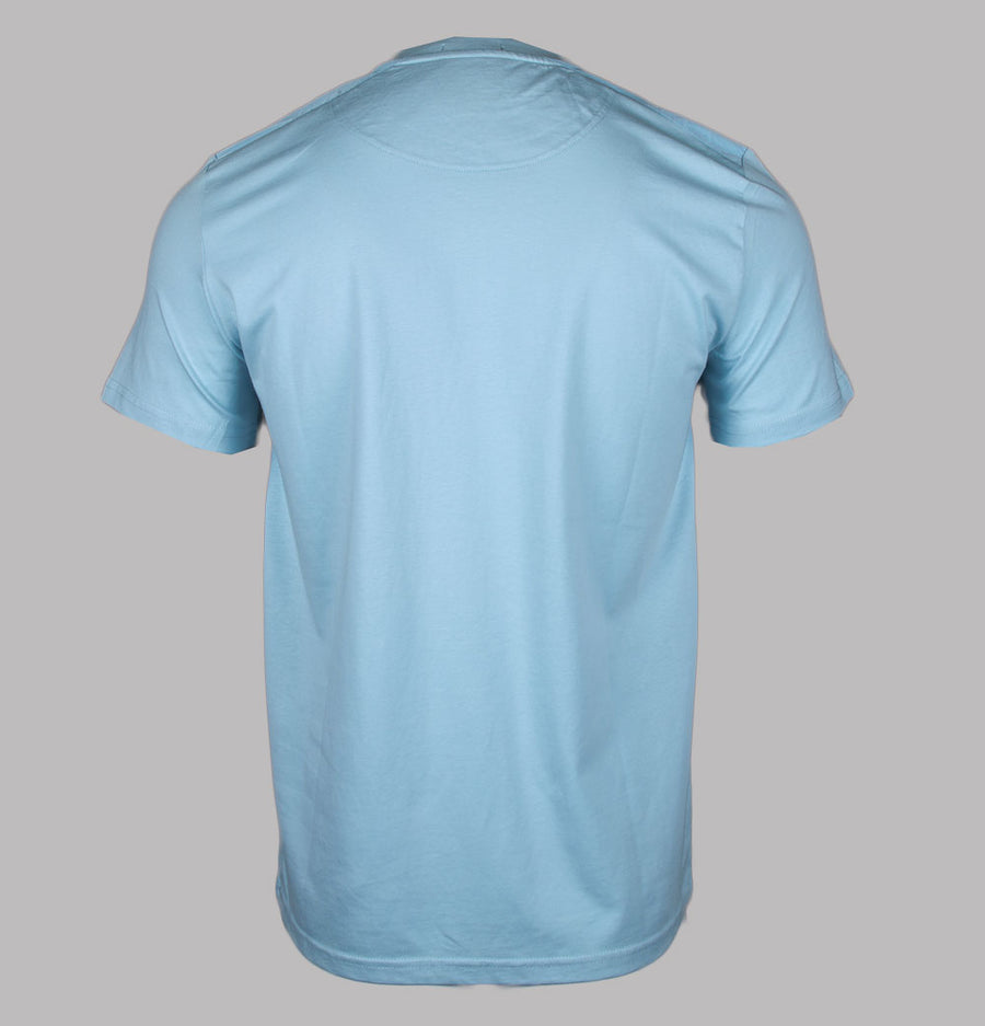 Weekend Offender Garcia T-Shirt Ocean Wave