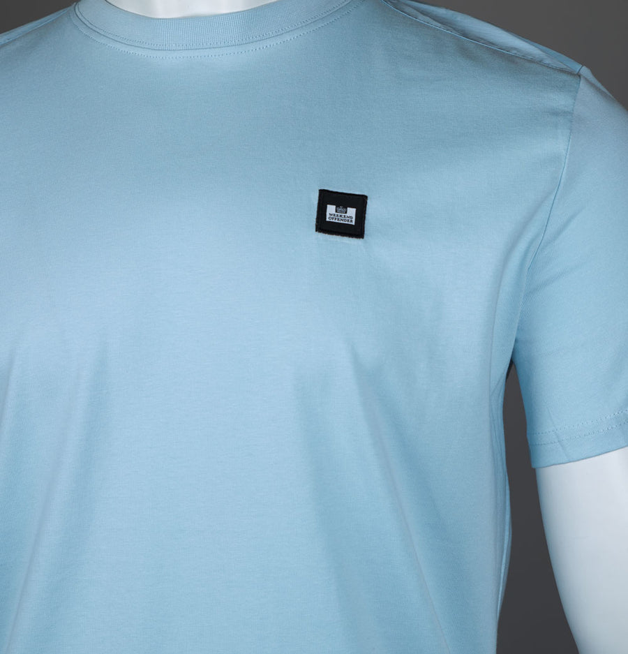 Weekend Offender Garcia T-Shirt Ocean Wave