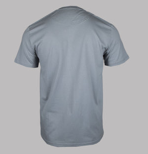 Weekend Offender Garcia T-Shirt Smokey Grey