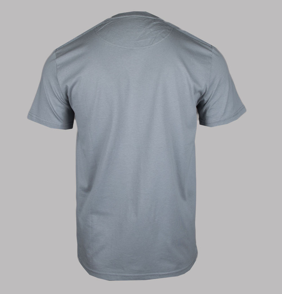 Weekend Offender Garcia T-Shirt Smokey Grey